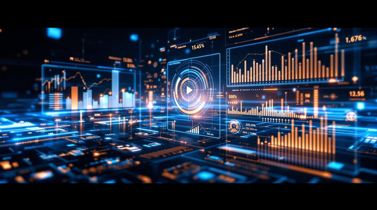 2025年第一季度影视行业报告：网络视频用户突破12亿 - 行业分析封面图